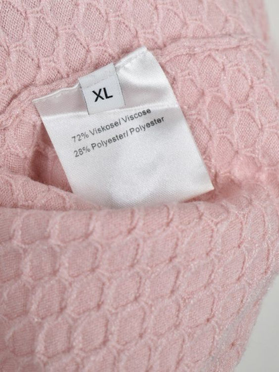 Navyboot Kurzarm Pullover Gr.XL, rosa, neuwertig - Pullover - 2ND STORY