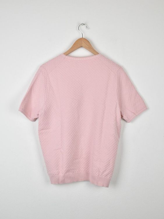 Navyboot Kurzarm Pullover Gr.XL, rosa, neuwertig - Pullover - 2ND STORY