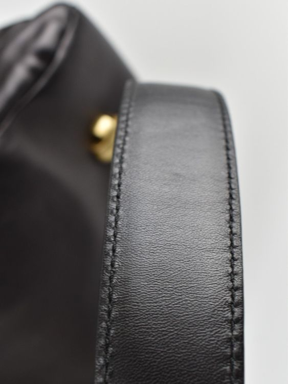 Navyboot Ledertasche - Handtasche - 2ND STORY