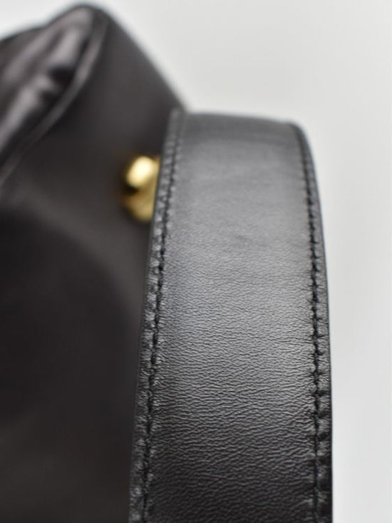 Navyboot Ledertasche - Handtasche - 2ND STORY
