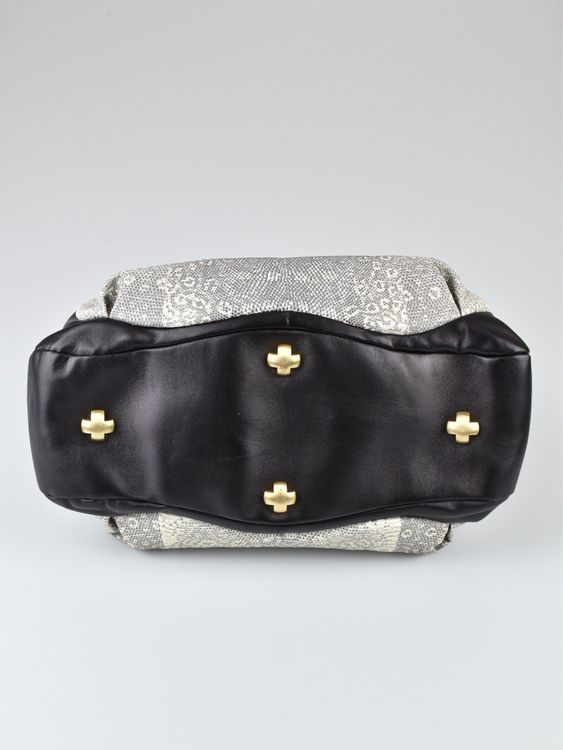 Navyboot Ledertasche - Handtasche - 2ND STORY