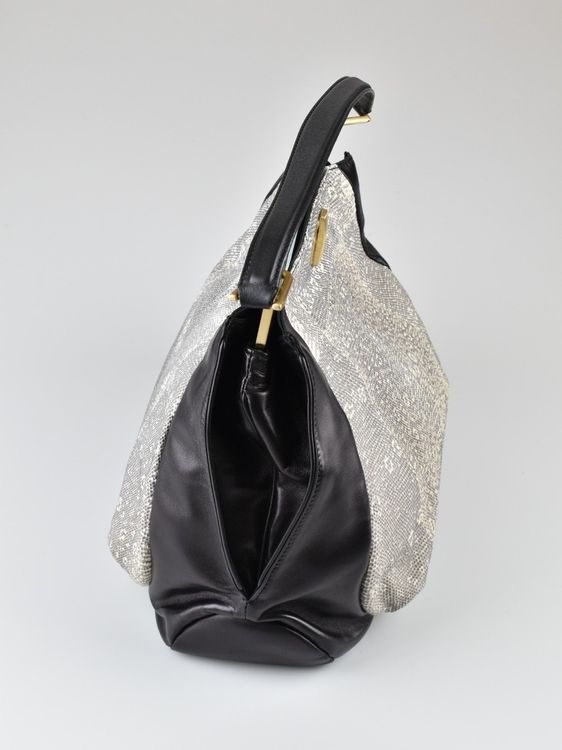 Navyboot Ledertasche - Handtasche - 2ND STORY