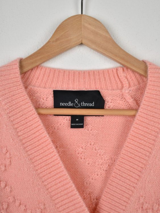 Needle & Thread Cardigan Gr.M