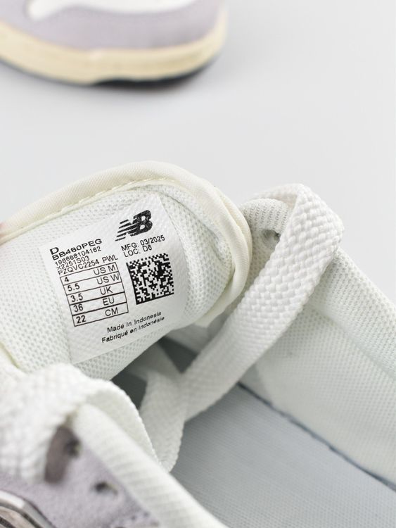 New Balance 480 Sneaker, Gr.36, neuwertig - Sneaker - 2ND STORY