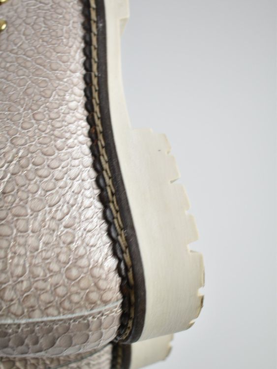 New Italia Shoes, Schnürboots, Gr.39, neuwertig - Stiefeletten - 2ND STORY