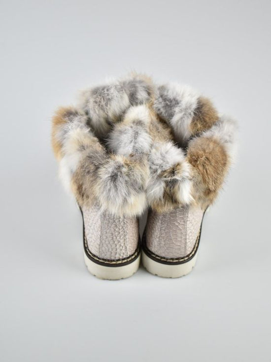 New Italia Shoes, Schnürboots, Gr.39, neuwertig - Stiefeletten - 2ND STORY