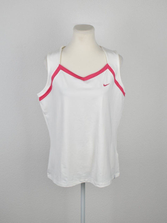 Nike Dri-Fit Sport/Tennis Shirt/Top Gr.XL