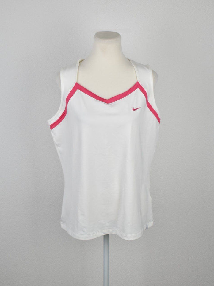Nike Dri-Fit Sport/Tennis Shirt/Top Gr.XL