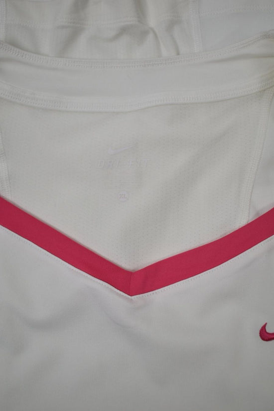 Nike Dri-Fit Sport/Tennis Shirt/Top Gr.XL