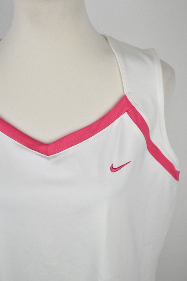 Nike Dri-Fit Sport/Tennis Shirt/Top Gr.XL