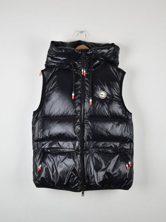 No.1 Como Daunengilet "Lena S" Gr.M, neuwertig - Gilet - 2ND STORY