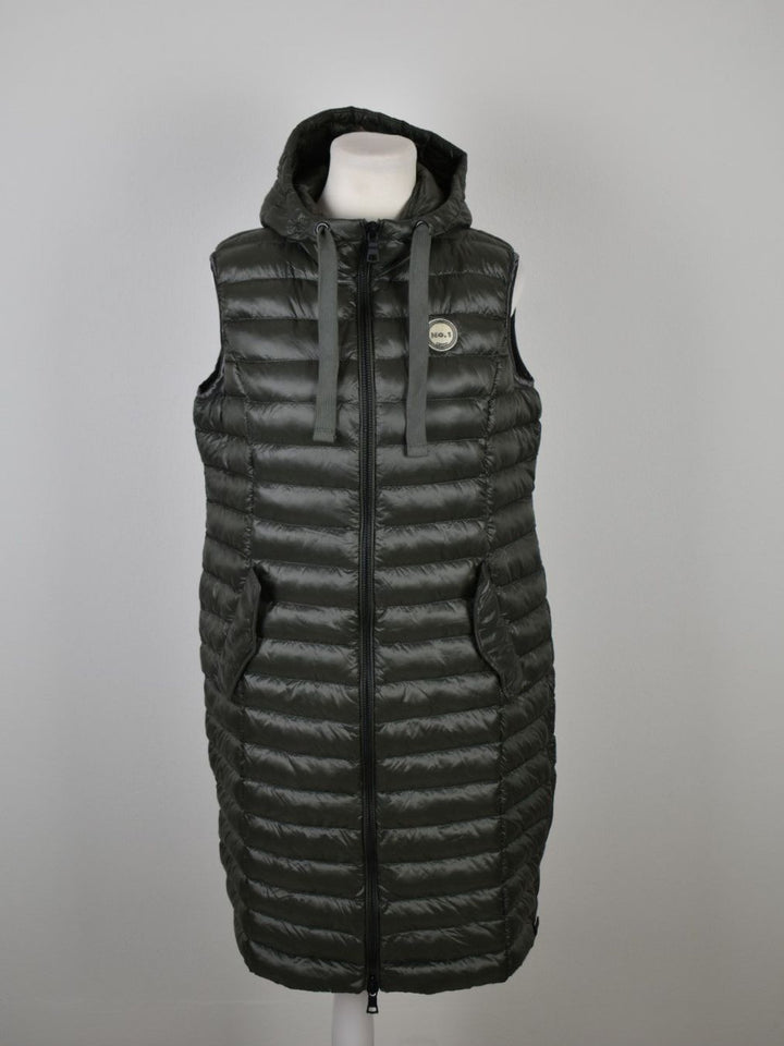 No.1 Como Gilet Gr.M neuwertig