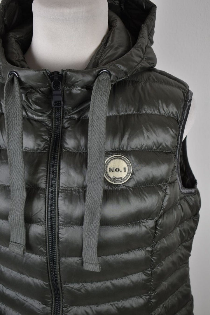 No.1 Como Gilet Gr.M neuwertig