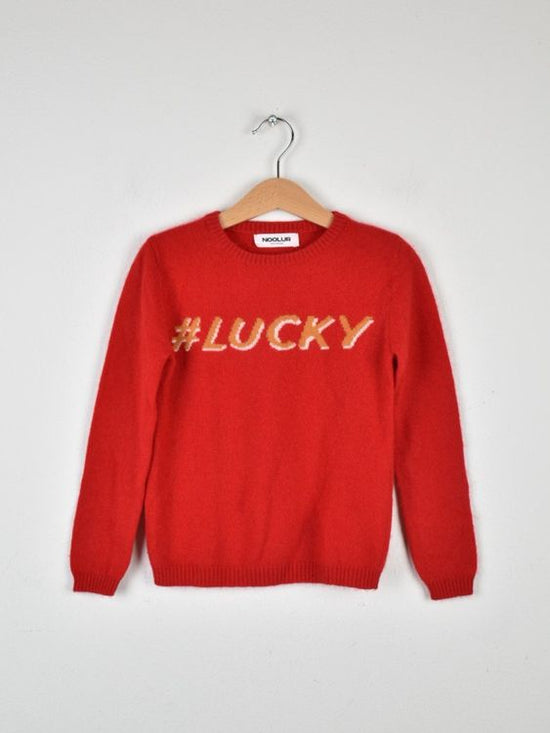 Noolur Kaschmirpullover Gr.104, neuwertig - 2ND STORY