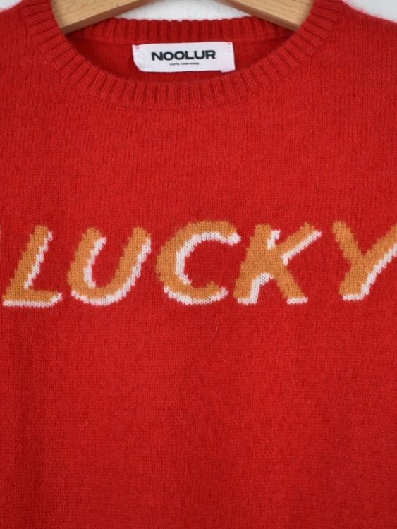 Noolur Kaschmirpullover Gr.104, neuwertig - 2ND STORY