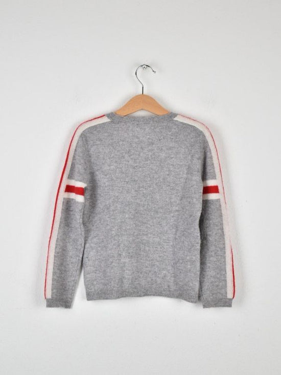 Noolur Kaschmirpullover Gr.104, neuwertig - 2ND STORY