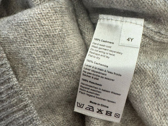 Noolur Kaschmirpullover Gr.104, neuwertig - 2ND STORY
