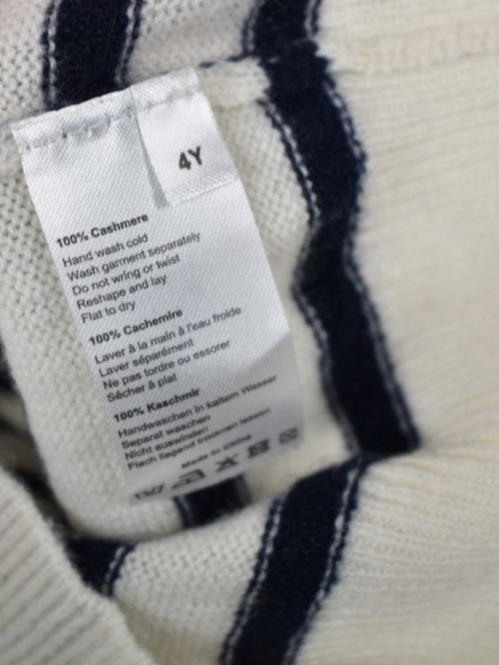 Noolur Kaschmirpullover Gr.104 - 2ND STORY