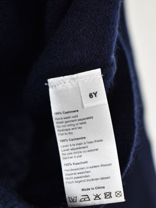 Noolur Kaschmirpullover Gr.116, neu - 2ND STORY