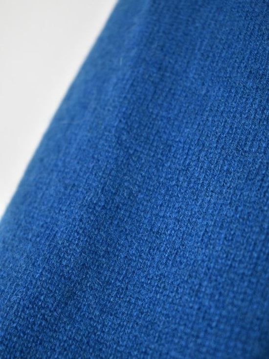 Noolur Kaschmirpullover Gr.116, neu, petrol - 2ND STORY