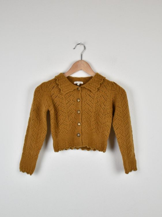 Noralee Cardigan Gr.116 (6), neuwertig