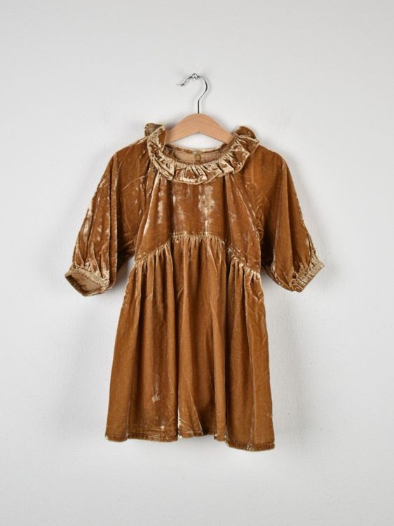 Noralee Samtkleid, neu, Gr.104 - 2ND STORY