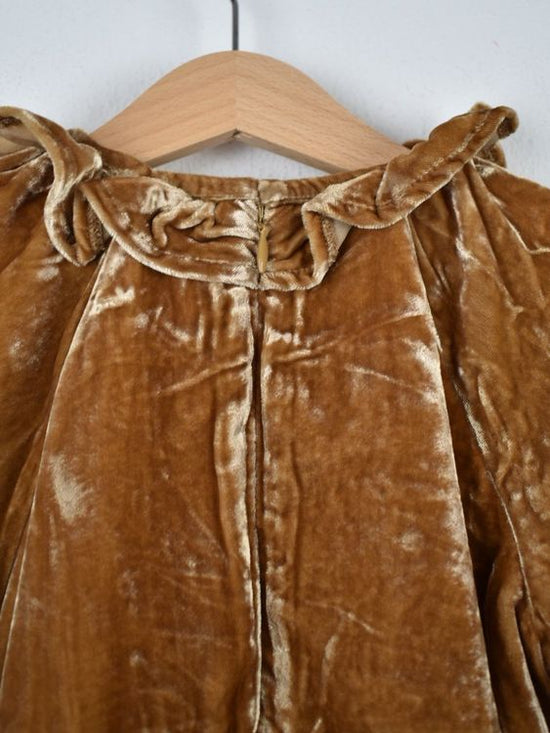 Noralee Samtkleid, neu, Gr.104 - 2ND STORY