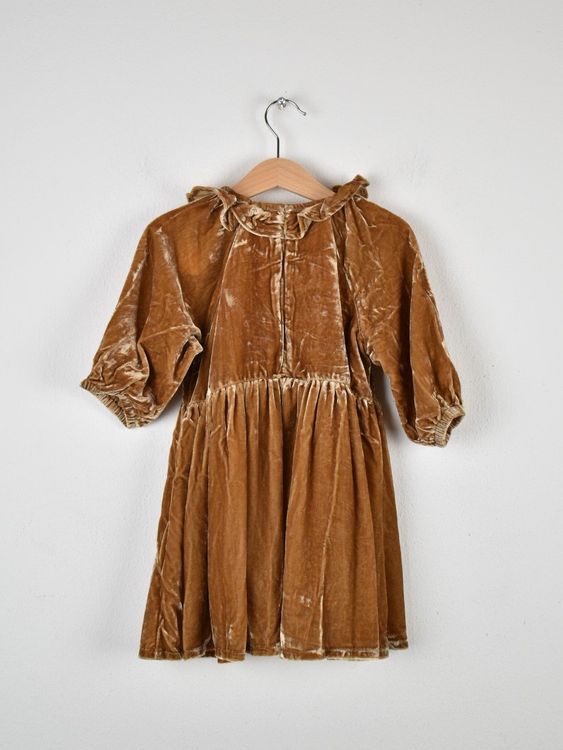 Noralee Samtkleid, neu, Gr.104 - 2ND STORY