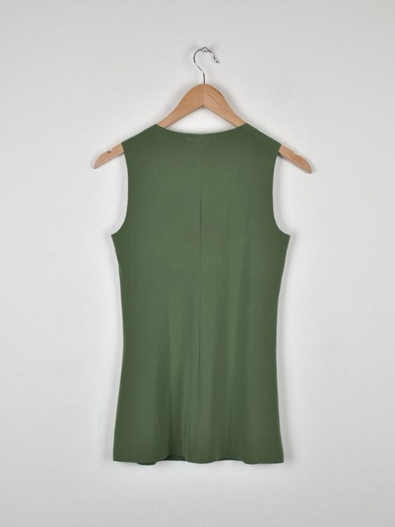 Norma Kamali Tank Top, Gr.XS - S - Top - 2ND STORY