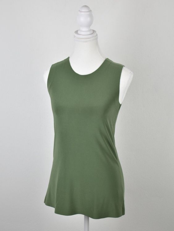 Norma Kamali Tank Top, Gr.XS - S - Top - 2ND STORY