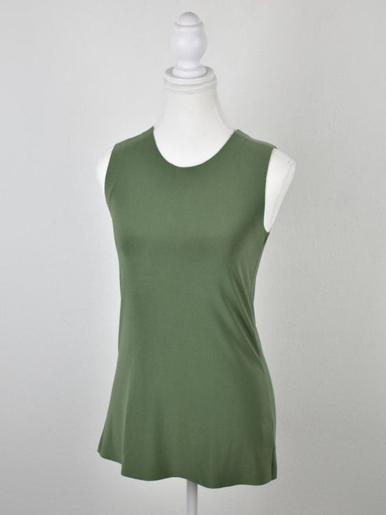 Norma Kamali Tank Top, Gr.XS - S - Top - 2ND STORY