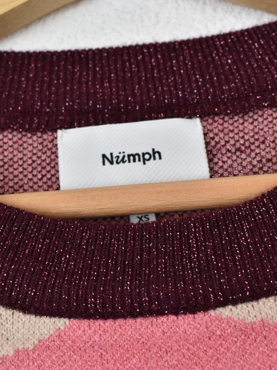 Nümph Pullover "LILA", Gr.XS, neuwertig