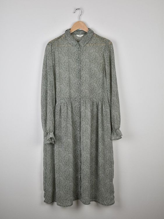 Object Midi Kleid Gr.40