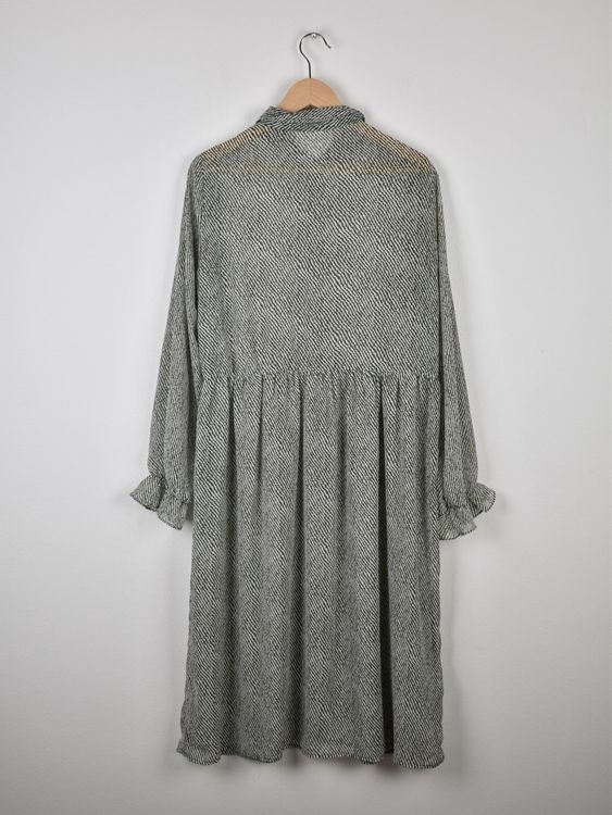 Object Midi Kleid Gr.40