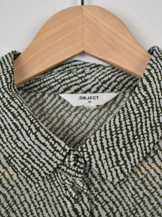 Object Midi Kleid Gr.40