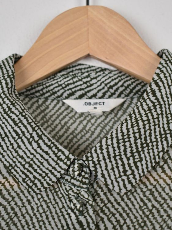Object Midi Kleid Gr.40