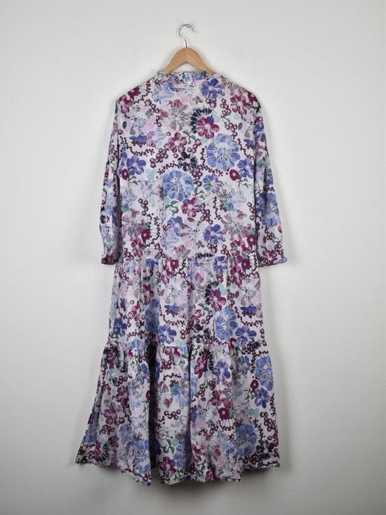 Odd Molly Kleid, Gr.L (3), 100% Baumwolle, neuwertig - Kleid - 2ND STORY