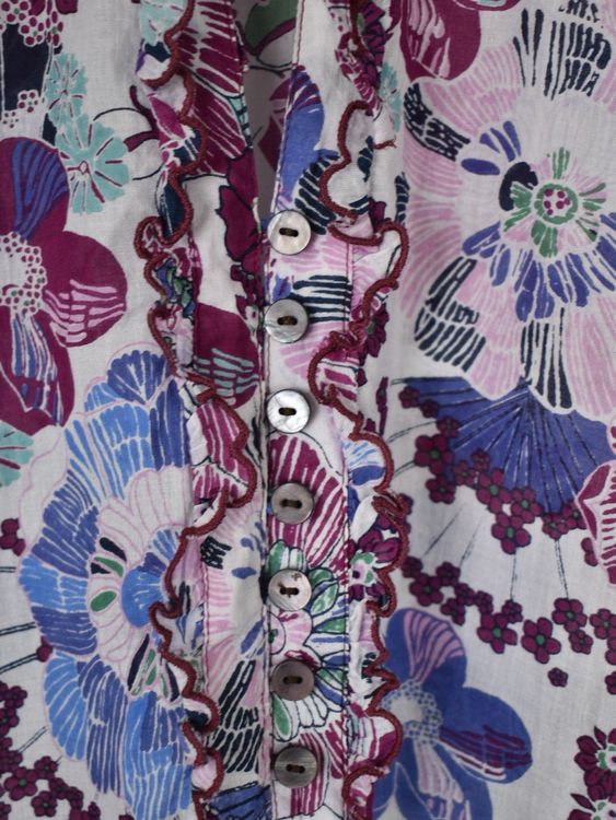 Odd Molly Kleid, Gr.L (3), 100% Baumwolle, neuwertig - Kleid - 2ND STORY