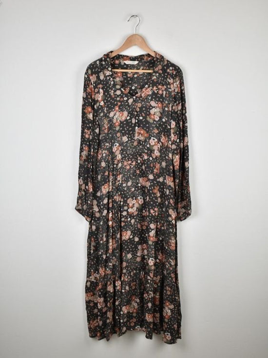Odd Molly Maxikleid Gr.XL (4), 100% Viskose | 2ND STORY 