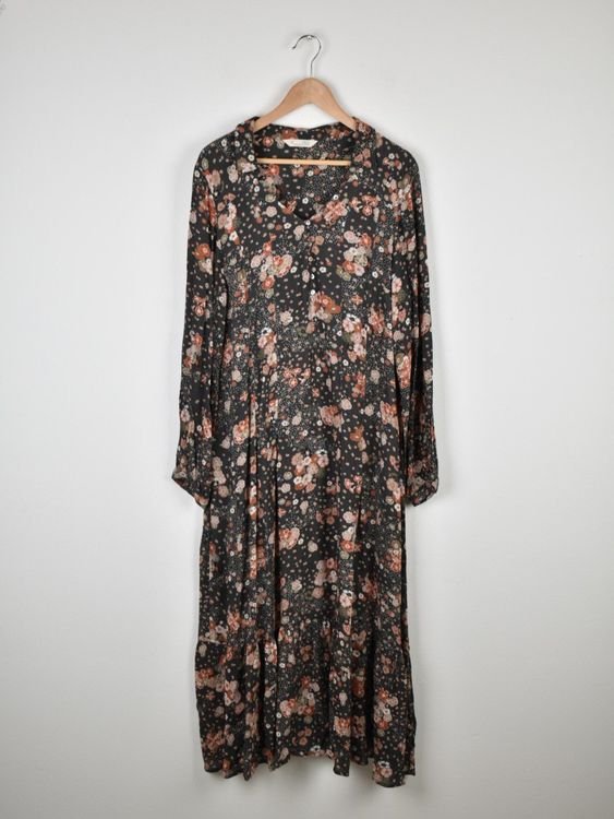 Odd Molly Maxikleid Gr.XL (4), 100% Viskose | 2ND STORY 