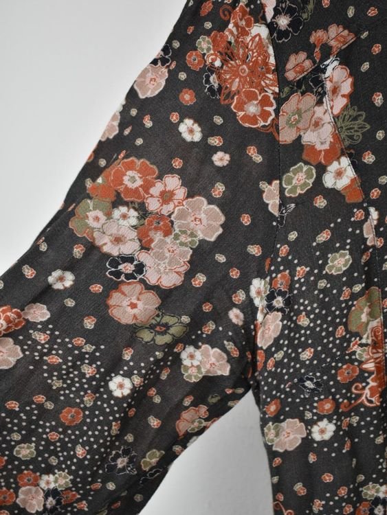 Odd Molly Maxikleid Gr.XL (4), 100% Viskose | 2ND STORY 