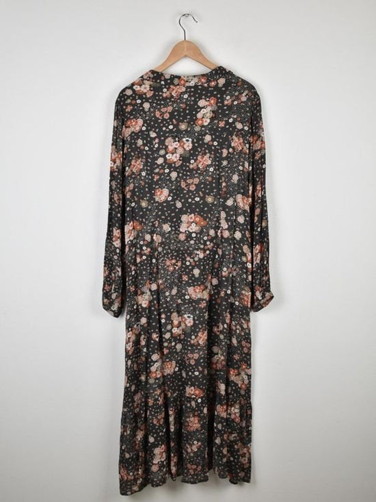 Odd Molly Maxikleid Gr.XL (4), 100% Viskose | 2ND STORY 