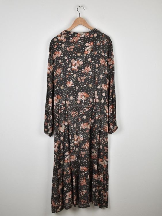 Odd Molly Maxikleid Gr.XL (4), 100% Viskose | 2ND STORY 