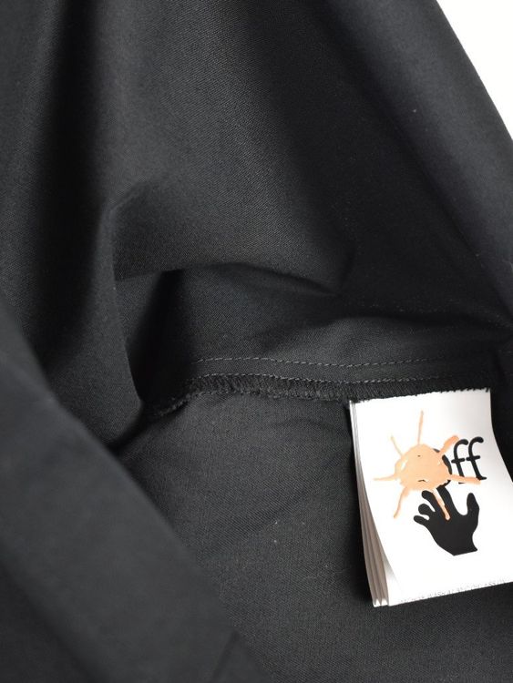 Off - White Blusenkleid, Gr.152, neuwertig - Kleid - 2ND STORY