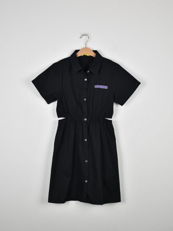 Off - White Blusenkleid, Gr.152, neuwertig - Kleid - 2ND STORY