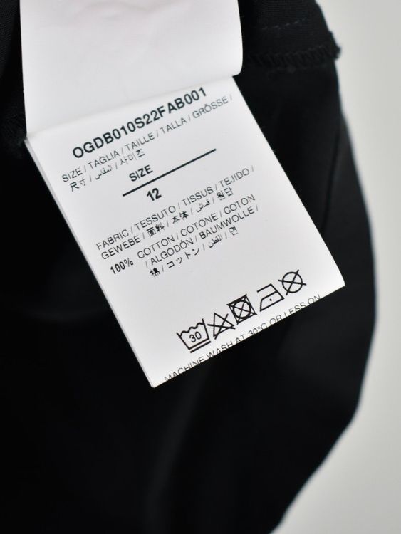 Off - White Blusenkleid, Gr.152, neuwertig - Kleid - 2ND STORY