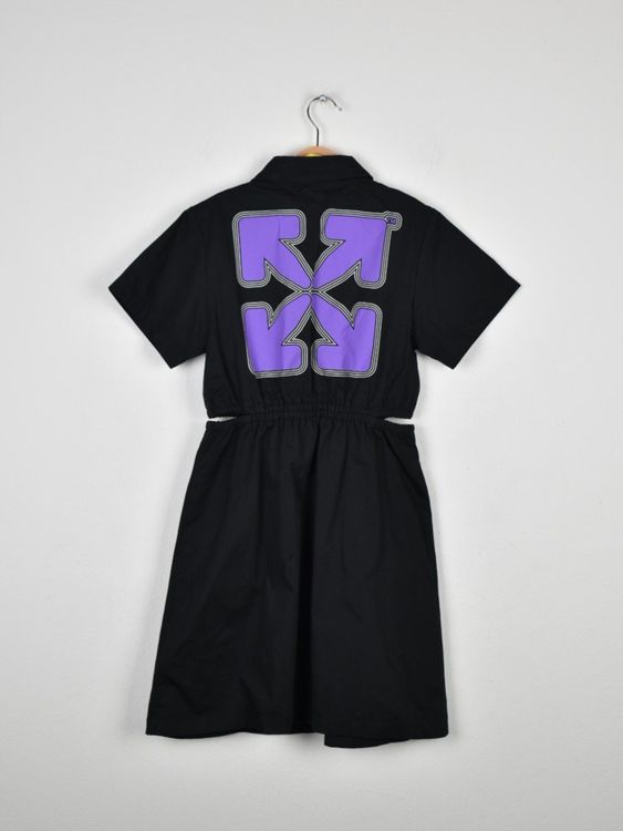 Off - White Blusenkleid, Gr.152, neuwertig - Kleid - 2ND STORY