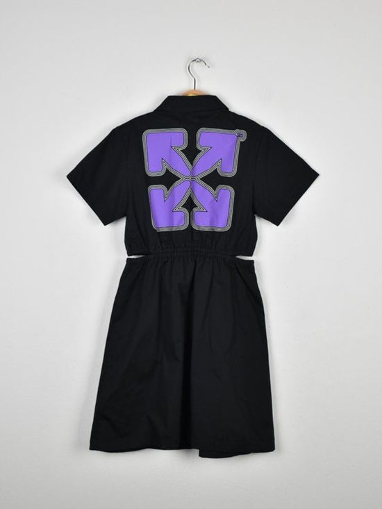 Off - White Blusenkleid, Gr.152, neuwertig - Kleid - 2ND STORY