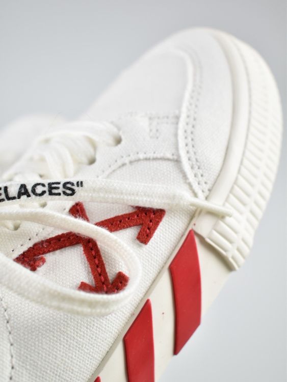 Off - White Kids Low Vulcanized Sneaker Gr.31, ungetragen - Sneaker - 2ND STORY