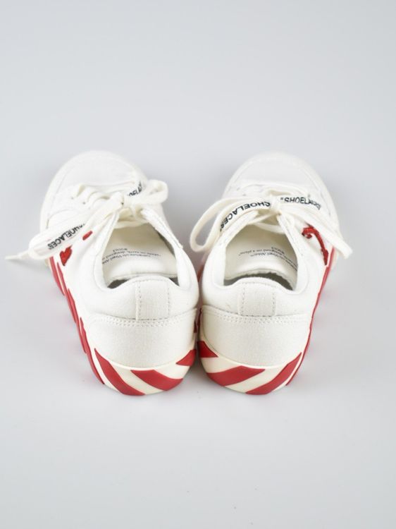 Off - White Kids Low Vulcanized Sneaker Gr.31, ungetragen - Sneaker - 2ND STORY